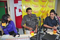 Life Is Beautiful Team at Radio Mirchi